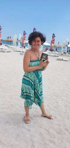 Slim 40 és a nyaralás