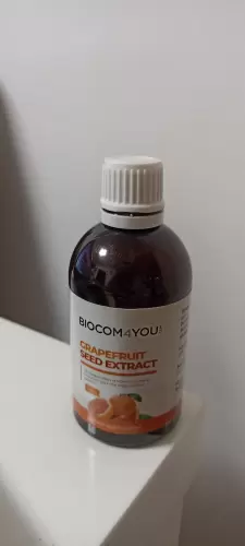 Extract de sâmburi de grapefruit- de nelipsit din casa noastră