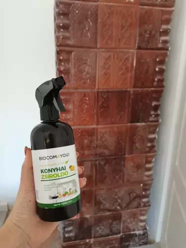 Vegyszermentes háztartás