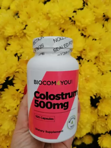 Kollagén, Colostrum, CPC spray