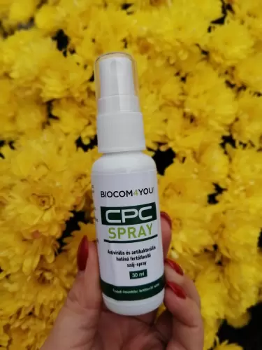 Kollagén, Colostrum, CPC spray