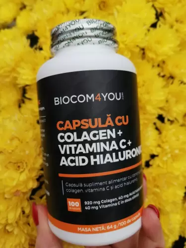 Kollagén, Colostrum, CPC spray