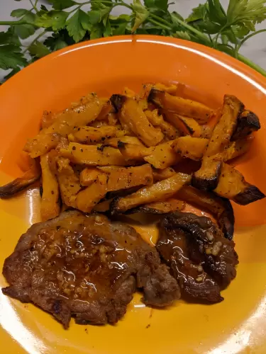 Vrei și TU să slăbești cu asemenea mâncăruri?