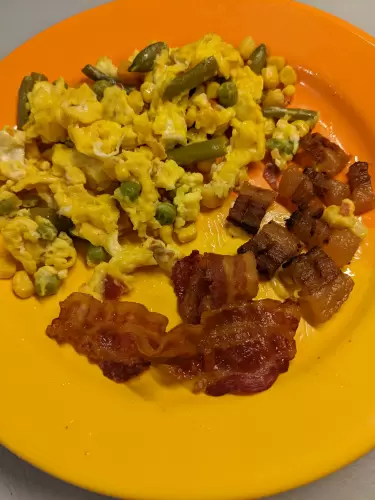 Vrei și TU să slăbești cu asemenea mâncăruri?