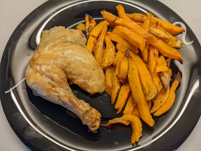 Când nu ai idee, și nici foarte mult timp, dar vrei ceva buuun!