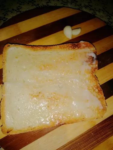 Regenor menü, harmadik nap