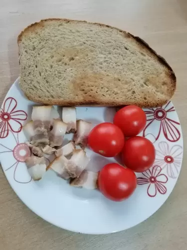 Regenor, hatodik nap