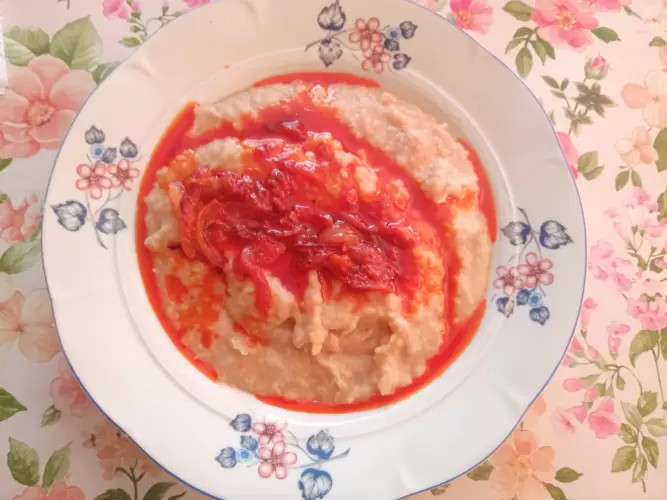 Laktató ebéd regenorosan