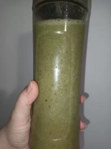 Fincsi smoothie