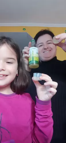 8 éves lányom és a Reg-Enor!