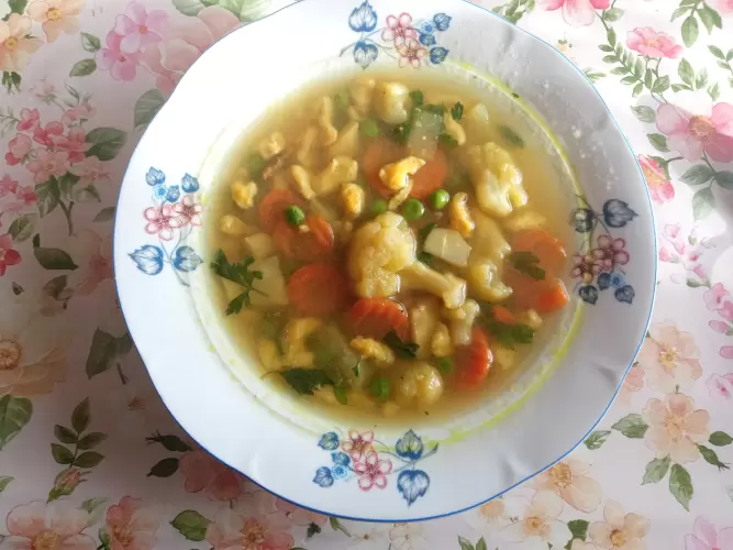 Tartalmas ebéd, színes, finom és laktatós, regenoros ✅