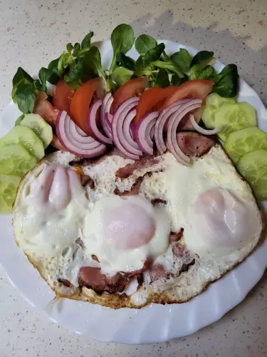 Reggeli ötletek....imádom a tojást minden formában