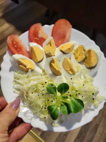 Reggeli ötletek....imádom a tojást minden formában