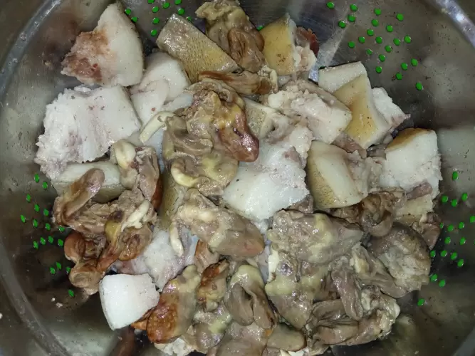 Csirkemájpástétom házilag