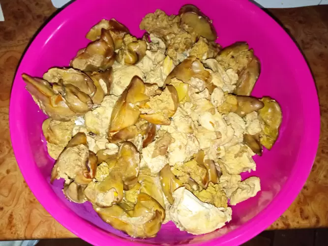 Csirkemájpástétom házilag