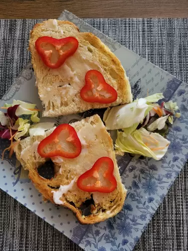 Regenoros Egészéges reggeli