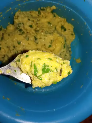 Grízgaluska tökéletesen, lépésről lépésre