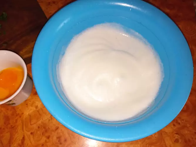 Grízgaluska tökéletesen, lépésről lépésre