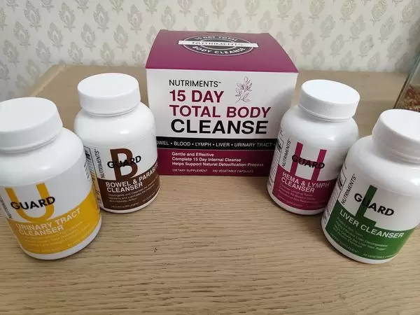 T.T.T. Induljon a Teljes Test Tisztítás családi szinten!