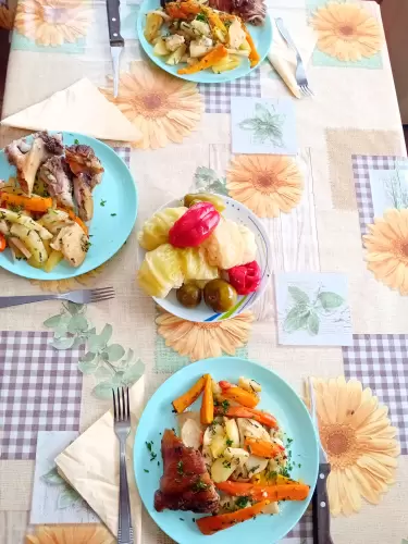 Csülök Brigi módra 😉!