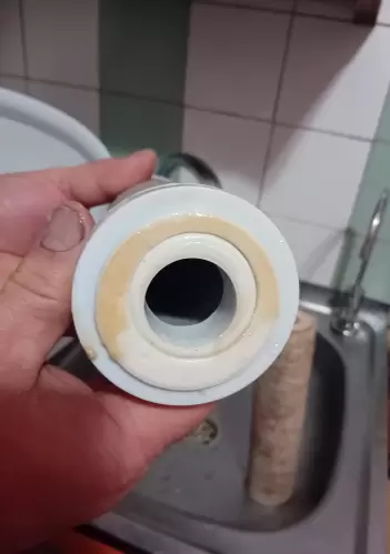 Víztisztító, a  családi fészek kincse !