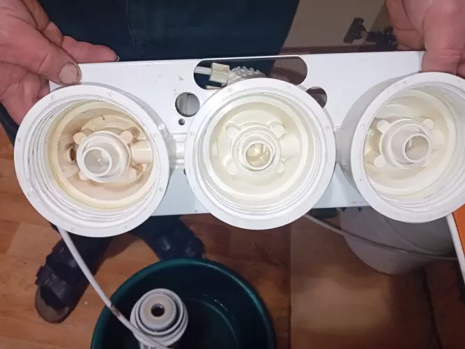 Víztisztító, a  családi fészek kincse !