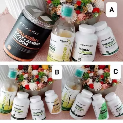 Slăbirea porneşte cu Regenor