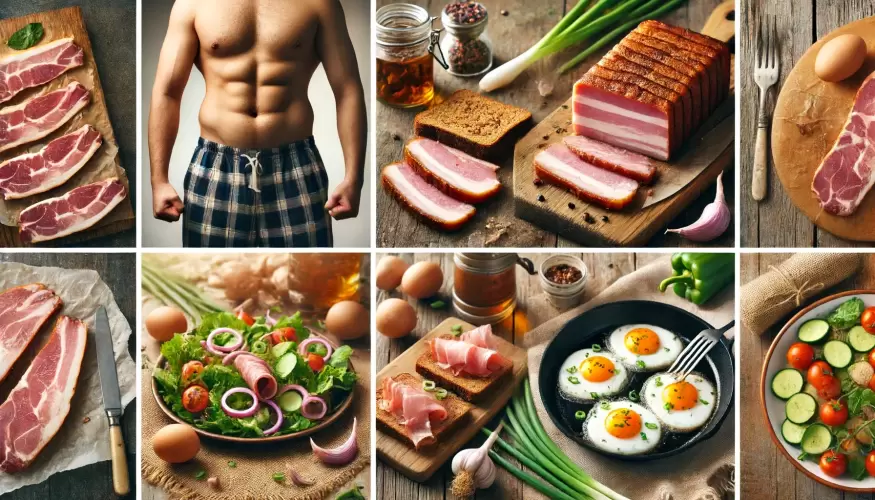 Grăsimile în programul Reg-enor