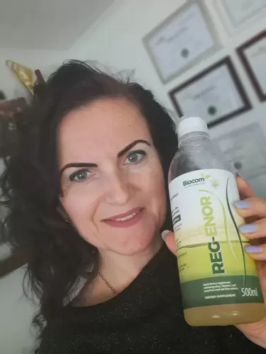 Regenor mi-a schimbat viața