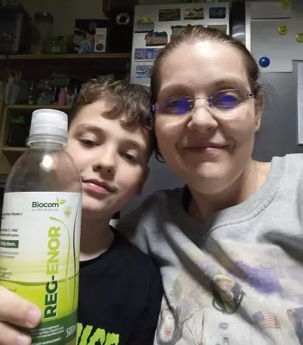 Hogyan segített a Reg-enor kúra a fiam asztmáján és az én autoimmun betegségemen?