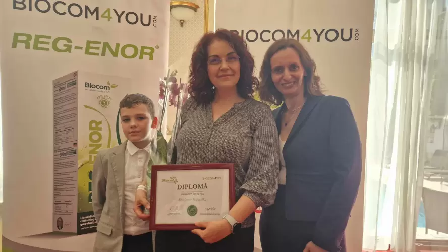 Hogyan segített a Reg-enor kúra a fiam asztmáján és az én autoimmun betegségemen?