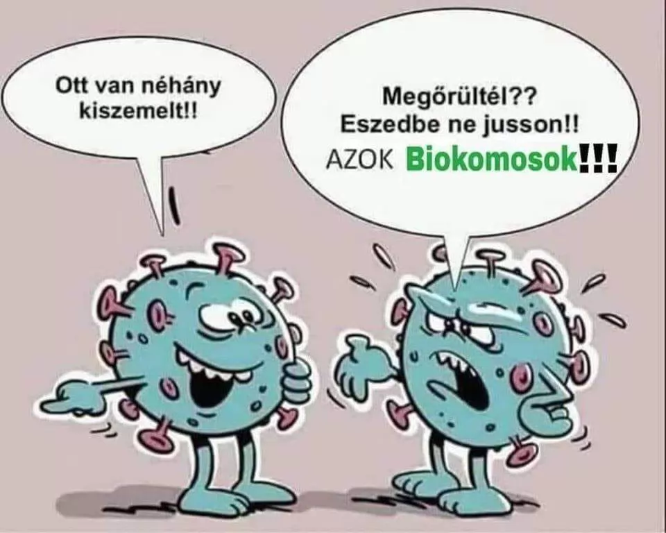 Éljen a biztonság :)