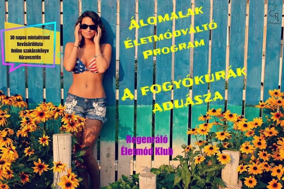 Életmódváltó program indul