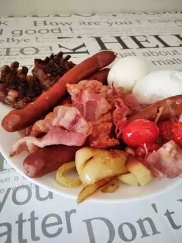 Regenoros bőség reggeli