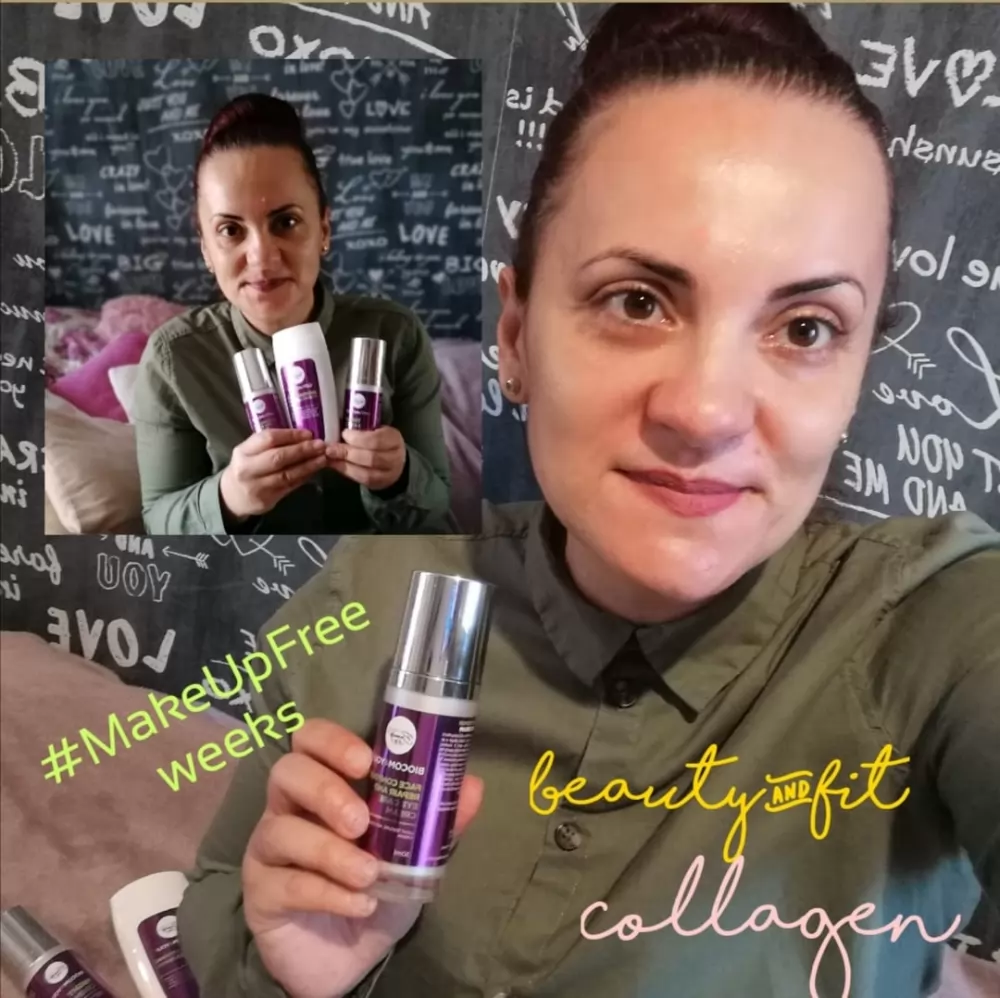 Regenerarea pielii cu Collagen