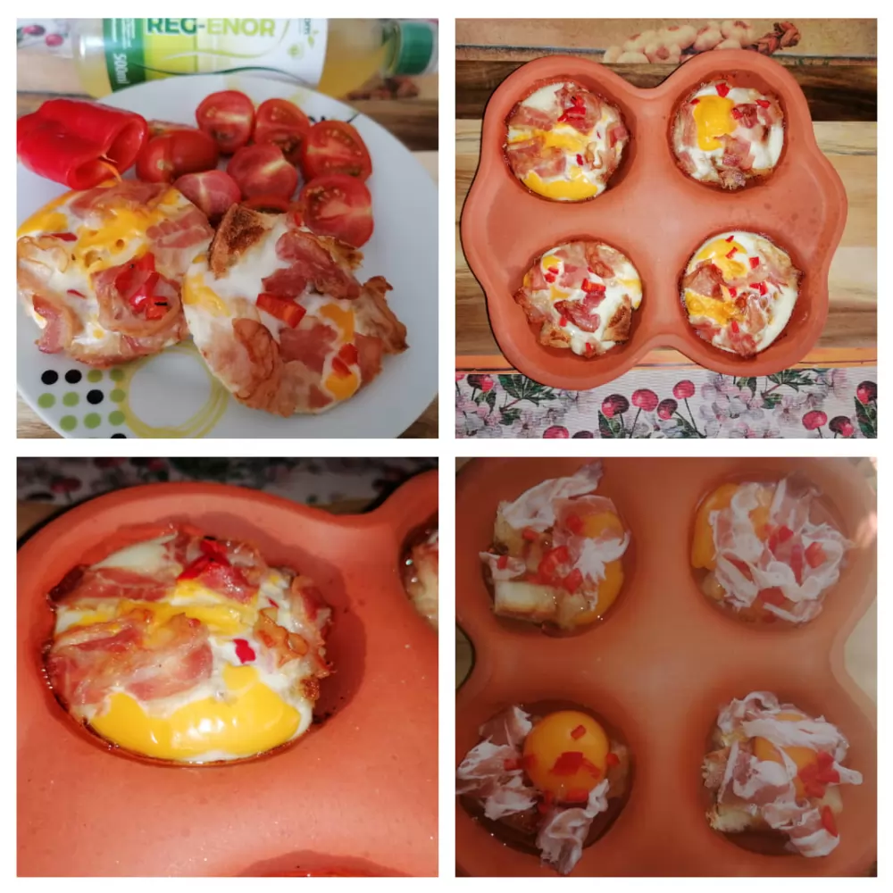 Nagyon regenoros reggeli