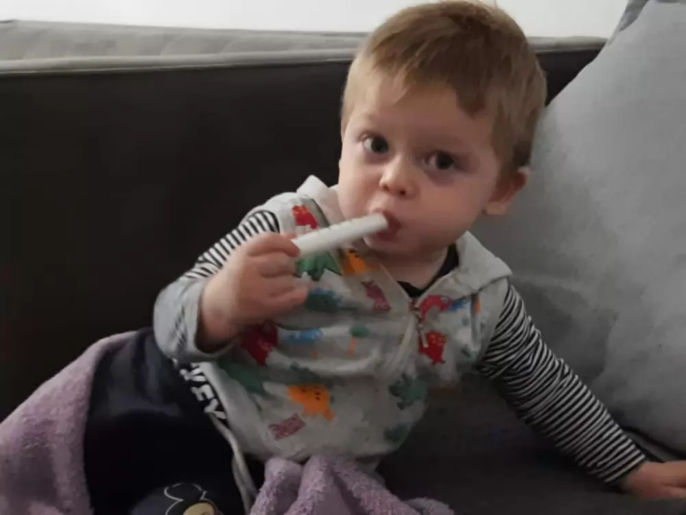 Babáknak is bátran add !