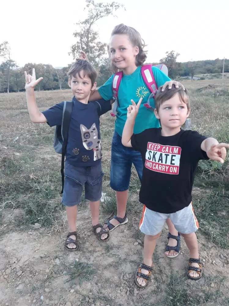 Saját tapasztalataim a gyermekeim egészsége terén.