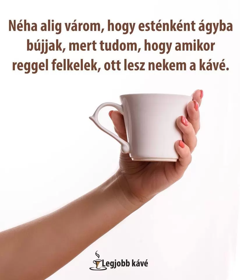 Egy kávét?