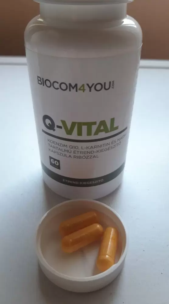Az életmentő Q-Vital