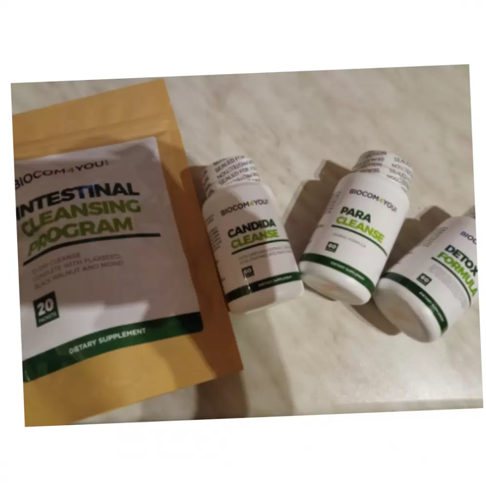 Detoxifierea corpului de Anul Nou