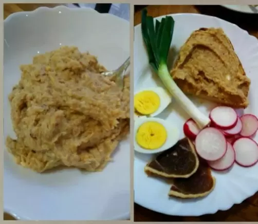 Tepertő krém Reg-enorosan!