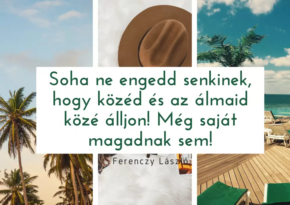 Álmok határok nélkül