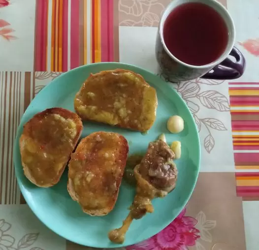 Reggelim sem volt utolsó 😉