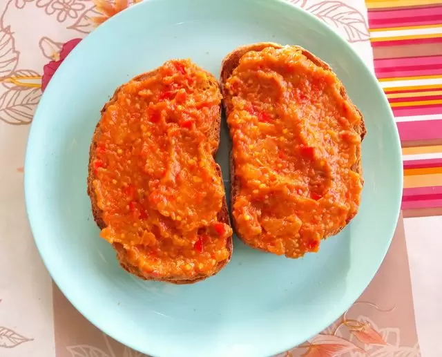 Laktatós reggeli házilag, regenoros zakuszkával