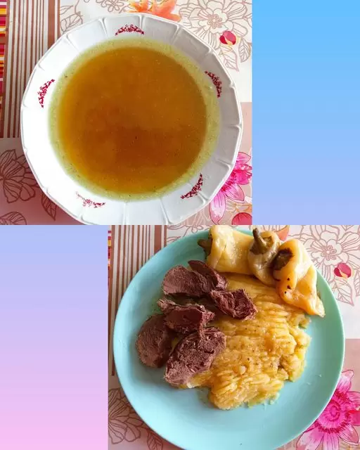 Regenoros ebéd mindenkinek is