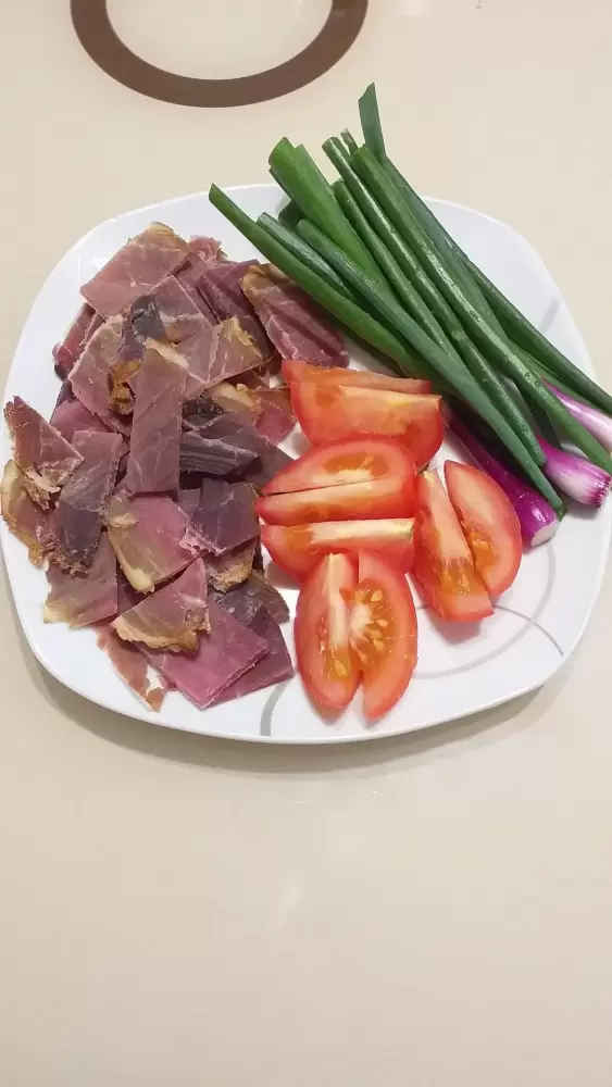 Regenoros reggeli💚