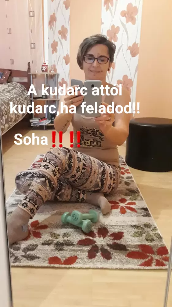 Ép testben ép lélek