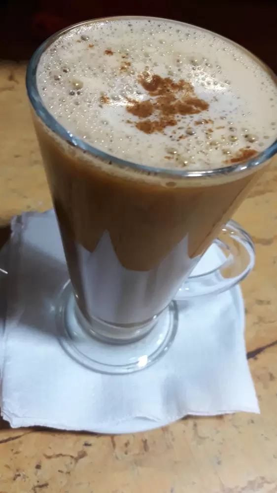 Kávé egy kicsit másképpen