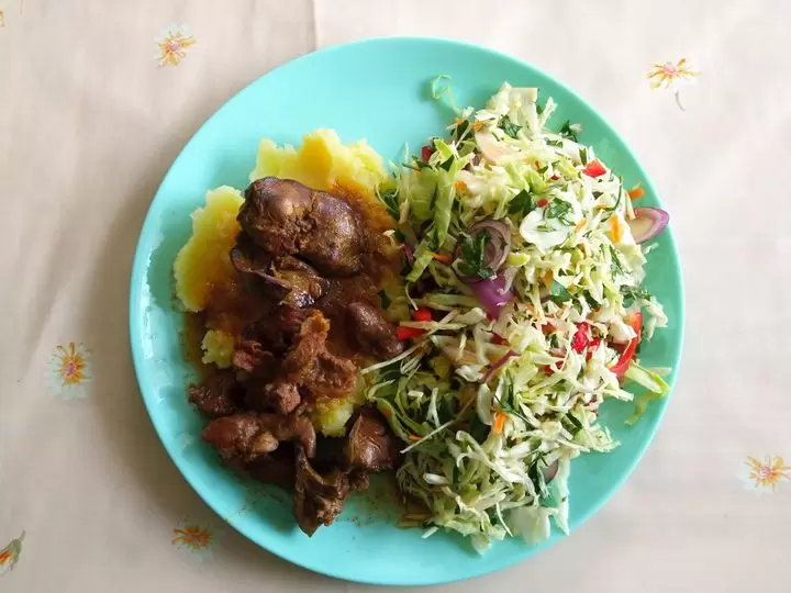 Csirkeaprólék, ki ne szeretné?